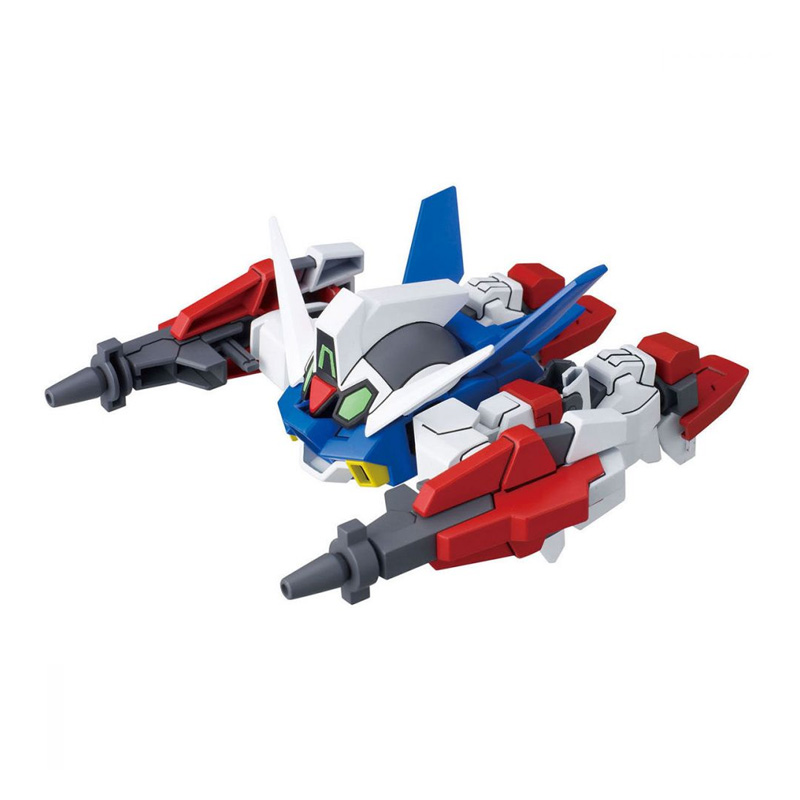 Gundam Gunpla SDBB 371 Gundam Age-2 Normal Double Bullet